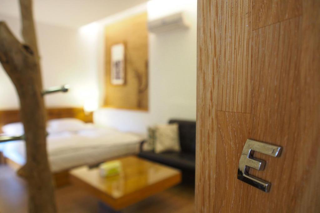 טאינאן Jin Flower Homestay מראה חיצוני תמונה