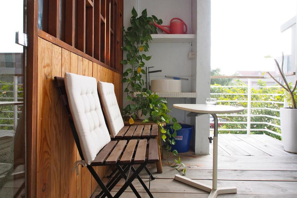 טאינאן Jin Flower Homestay מראה חיצוני תמונה