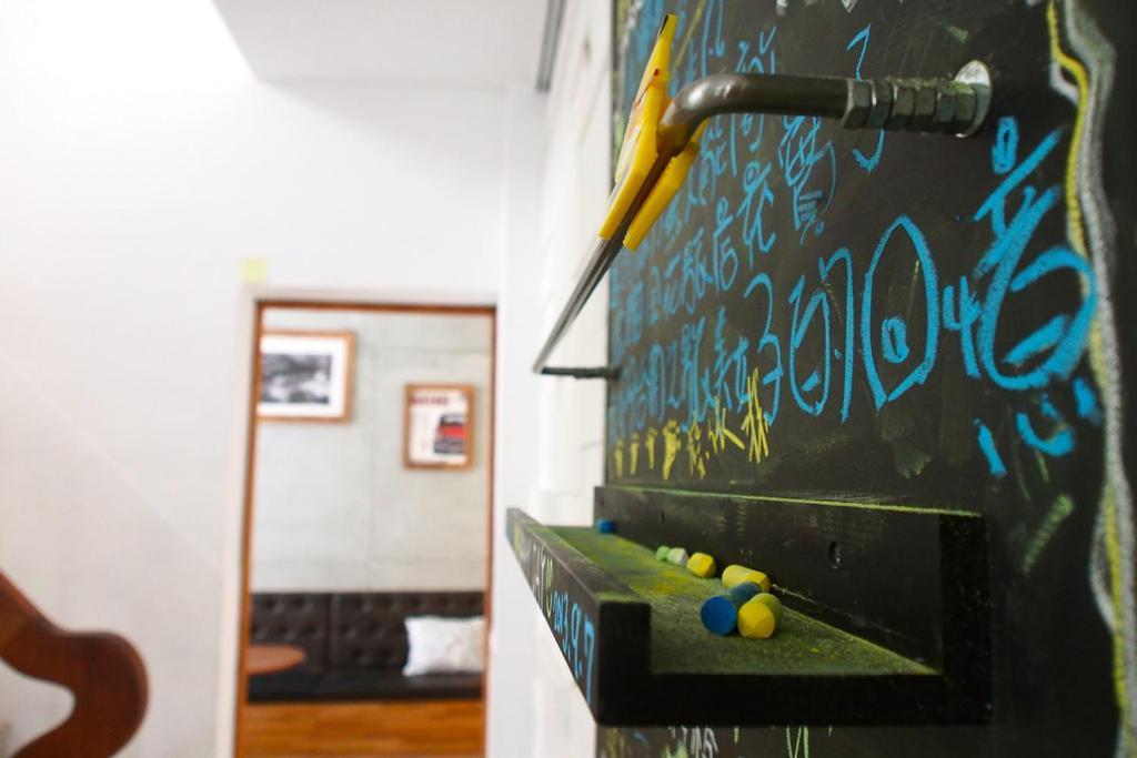 טאינאן Jin Flower Homestay מראה חיצוני תמונה