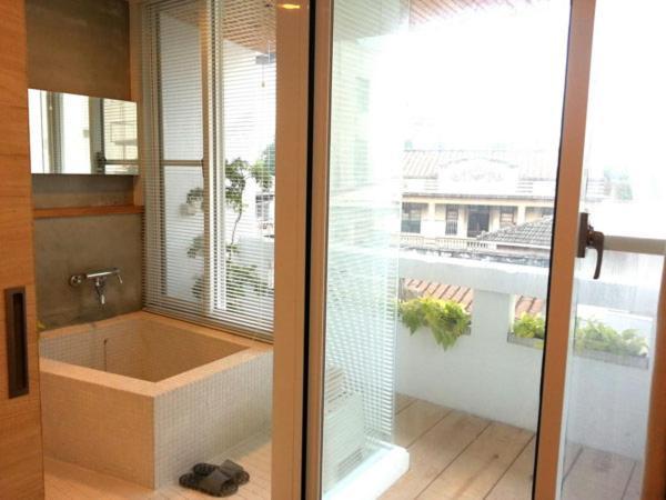 טאינאן Jin Flower Homestay מראה חיצוני תמונה