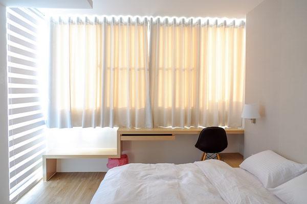 טאינאן Jin Flower Homestay מראה חיצוני תמונה
