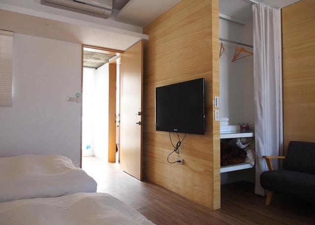 טאינאן Jin Flower Homestay מראה חיצוני תמונה